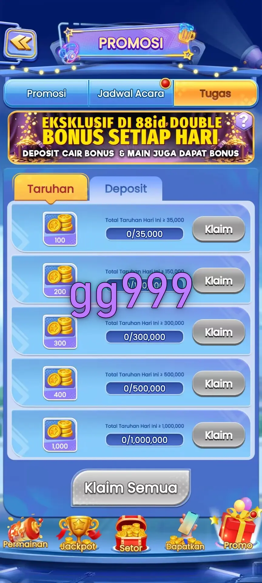 gg999 Unduh