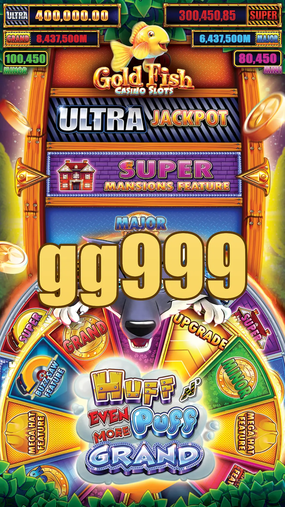 gg999 Tangkapan Layar - APK Resmi