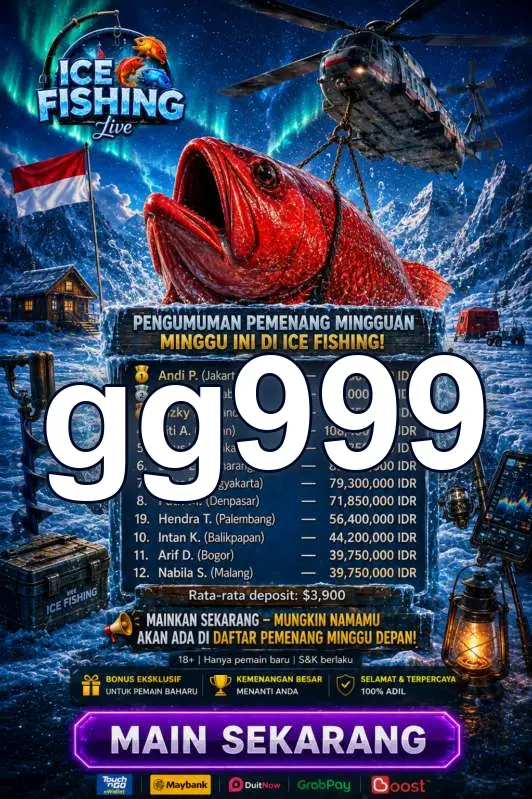 gg999 Tangkapan Layar Resmi APK